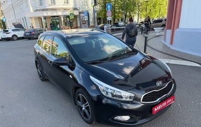 KIA cee'd III, 2012 год, 770 000 рублей, 1 фотография