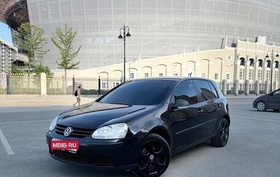 Volkswagen Golf V, 2007 год, 670 000 рублей, 1 фотография