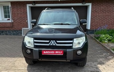 Mitsubishi Pajero IV, 2011 год, 1 685 000 рублей, 1 фотография