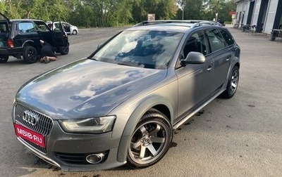 Audi A4 allroad, 2014 год, 1 480 000 рублей, 1 фотография