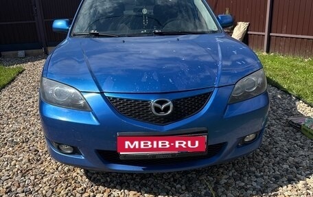 Mazda 3, 2005 год, 550 000 рублей, 1 фотография