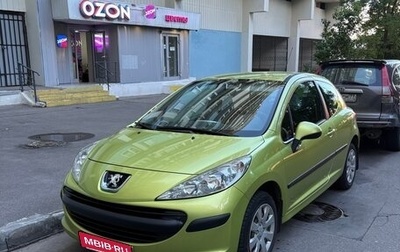 Peugeot 207 I, 2009 год, 330 000 рублей, 1 фотография