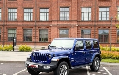 Jeep Wrangler, 2019 год, 4 100 000 рублей, 1 фотография