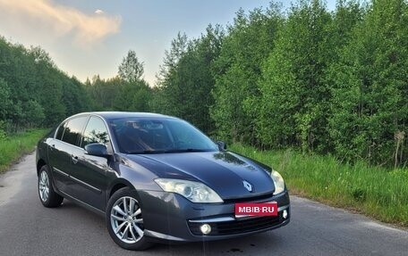 Renault Laguna III рестайлинг, 2008 год, 795 000 рублей, 1 фотография