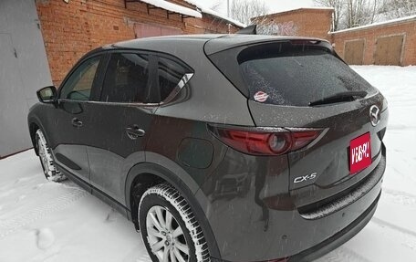 Mazda CX-5 II, 2019 год, 2 650 000 рублей, 1 фотография