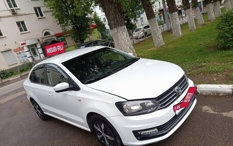 Volkswagen Polo VI (EU Market), 2018 год, 885 000 рублей, 1 фотография