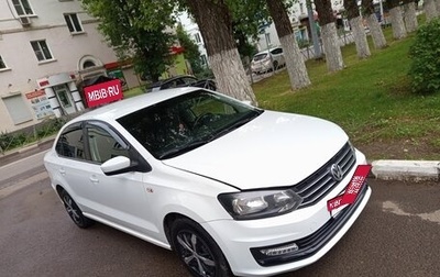 Volkswagen Polo VI (EU Market), 2018 год, 885 000 рублей, 1 фотография