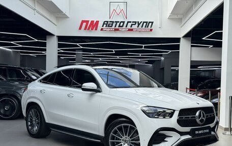 Mercedes-Benz GLE Coupe, 2026 год, 12 890 000 рублей, 1 фотография