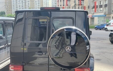 Mercedes-Benz G-Класс W463 рестайлинг _ii, 2009 год, 9 000 000 рублей, 1 фотография