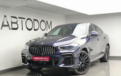BMW X6, 2022 год, 8 242 000 рублей, 1 фотография
