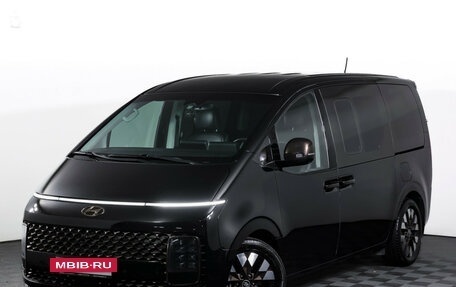 Hyundai Staria, 2021 год, 3 990 000 рублей, 27 фотография