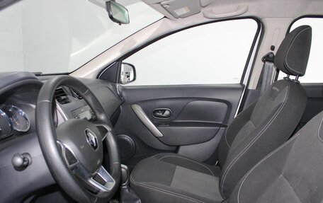 Renault Logan II, 2022 год, 1 359 900 рублей, 8 фотография