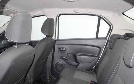 Renault Logan II, 2022 год, 1 359 900 рублей, 9 фотография