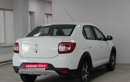 Renault Logan II, 2022 год, 1 359 900 рублей, 4 фотография