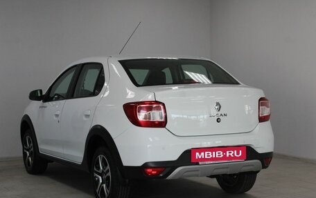 Renault Logan II, 2022 год, 1 359 900 рублей, 6 фотография