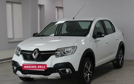 Renault Logan II, 2022 год, 1 359 900 рублей, 3 фотография