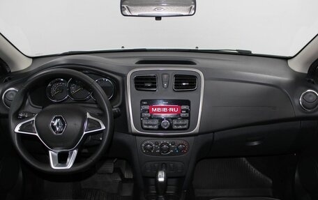 Renault Logan II, 2022 год, 1 359 900 рублей, 7 фотография