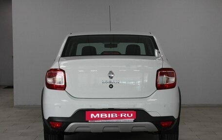 Renault Logan II, 2022 год, 1 359 900 рублей, 5 фотография