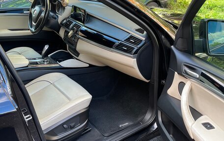 BMW X6, 2011 год, 1 850 000 рублей, 13 фотография