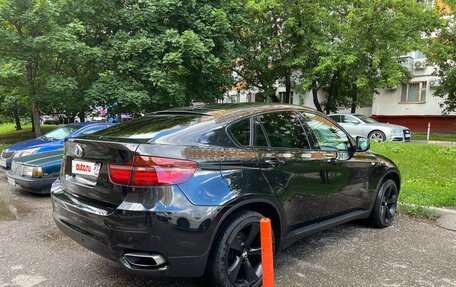 BMW X6, 2011 год, 1 850 000 рублей, 4 фотография