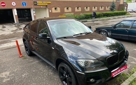 BMW X6, 2011 год, 1 850 000 рублей, 3 фотография