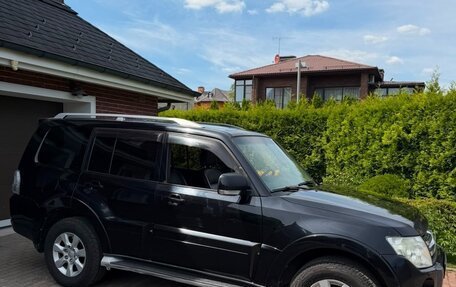 Mitsubishi Pajero IV, 2011 год, 1 685 000 рублей, 4 фотография