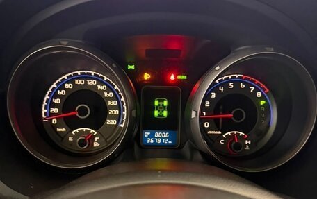 Mitsubishi Pajero IV, 2011 год, 1 685 000 рублей, 7 фотография