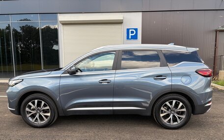 Chery Tiggo 7 Pro, 2021 год, 1 900 000 рублей, 7 фотография