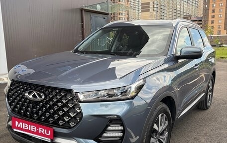 Chery Tiggo 7 Pro, 2021 год, 1 900 000 рублей, 2 фотография