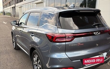 Chery Tiggo 7 Pro, 2021 год, 1 900 000 рублей, 3 фотография