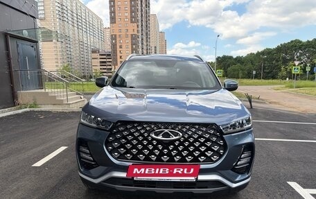 Chery Tiggo 7 Pro, 2021 год, 1 900 000 рублей, 8 фотография