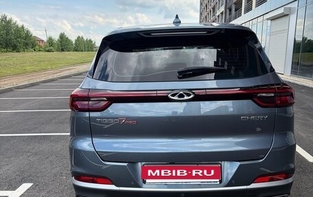 Chery Tiggo 7 Pro, 2021 год, 1 900 000 рублей, 6 фотография