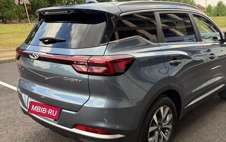 Chery Tiggo 7 Pro, 2021 год, 1 900 000 рублей, 4 фотография