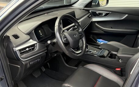 Chery Tiggo 7 Pro, 2021 год, 1 900 000 рублей, 11 фотография