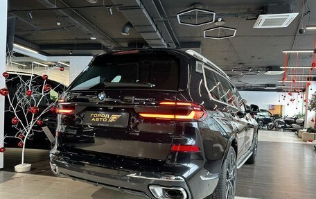 BMW X7, 2025 год, 16 800 000 рублей, 7 фотография
