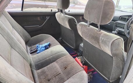 Toyota Corona VIII (T170), 1990 год, 120 000 рублей, 13 фотография