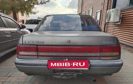 Toyota Corona VIII (T170), 1990 год, 120 000 рублей, 5 фотография