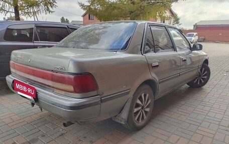 Toyota Corona VIII (T170), 1990 год, 120 000 рублей, 6 фотография