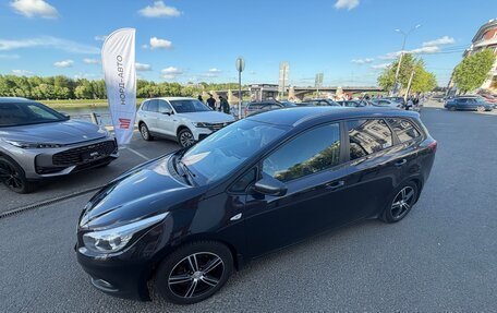 KIA cee'd III, 2012 год, 770 000 рублей, 4 фотография