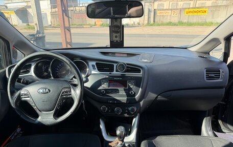 KIA cee'd III, 2012 год, 770 000 рублей, 10 фотография