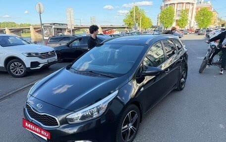 KIA cee'd III, 2012 год, 770 000 рублей, 3 фотография