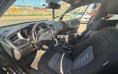 KIA cee'd III, 2012 год, 770 000 рублей, 12 фотография