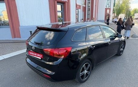 KIA cee'd III, 2012 год, 770 000 рублей, 7 фотография