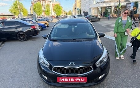 KIA cee'd III, 2012 год, 770 000 рублей, 2 фотография