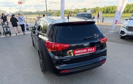 KIA cee'd III, 2012 год, 770 000 рублей, 5 фотография