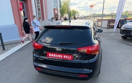 KIA cee'd III, 2012 год, 770 000 рублей, 6 фотография