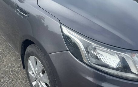 KIA Rio III рестайлинг, 2012 год, 760 000 рублей, 4 фотография