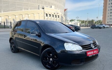 Volkswagen Golf V, 2007 год, 670 000 рублей, 2 фотография