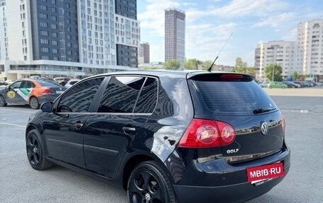 Volkswagen Golf V, 2007 год, 670 000 рублей, 7 фотография