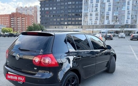 Volkswagen Golf V, 2007 год, 670 000 рублей, 5 фотография